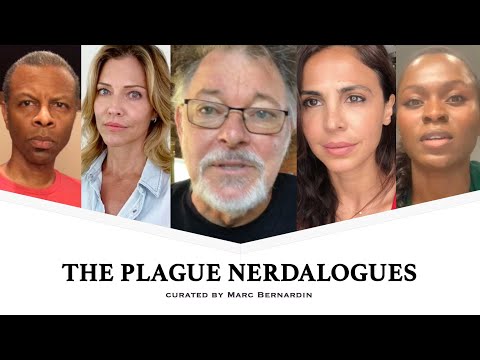 TRAILER: The Plague Nerdalogues