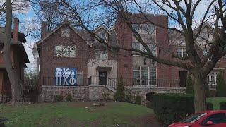 Ohio State fraternity placed under interim suspension following incident that left student hospitali