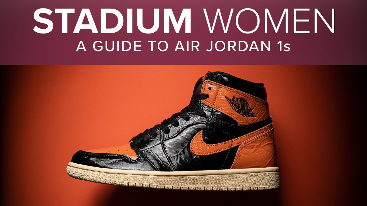 jordan 1s women