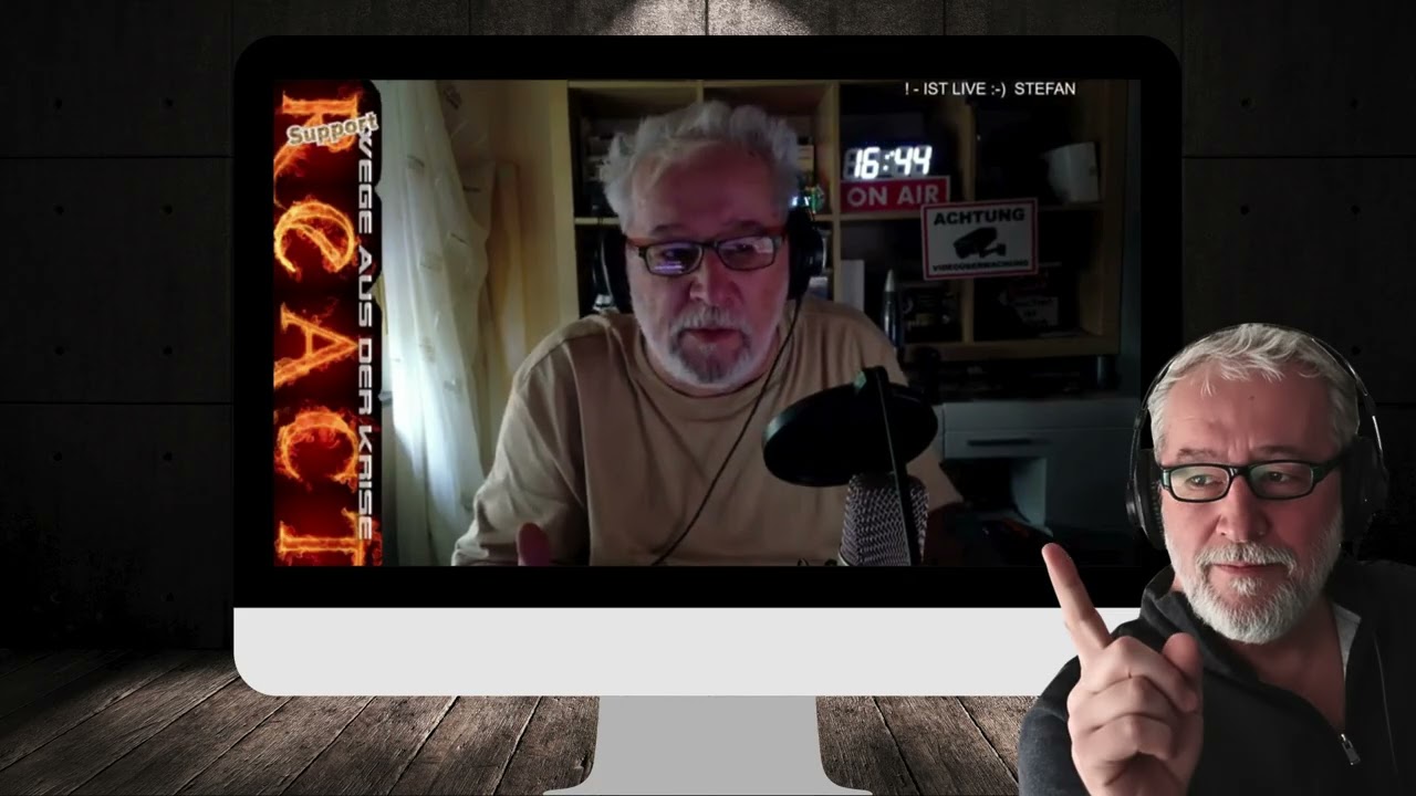 Kirschly im Realitätscheck – „Kunst“, Chaos & kein Talent? | Knakki Deluxe 2024 (20.10.2025)