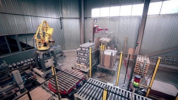 Industrial IoT - Digital Transformation in Manufacturing