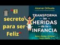 Heridas de Tu Infancia  Anamar Orihuela  (Audiolibro castellano) voz Humana 👻