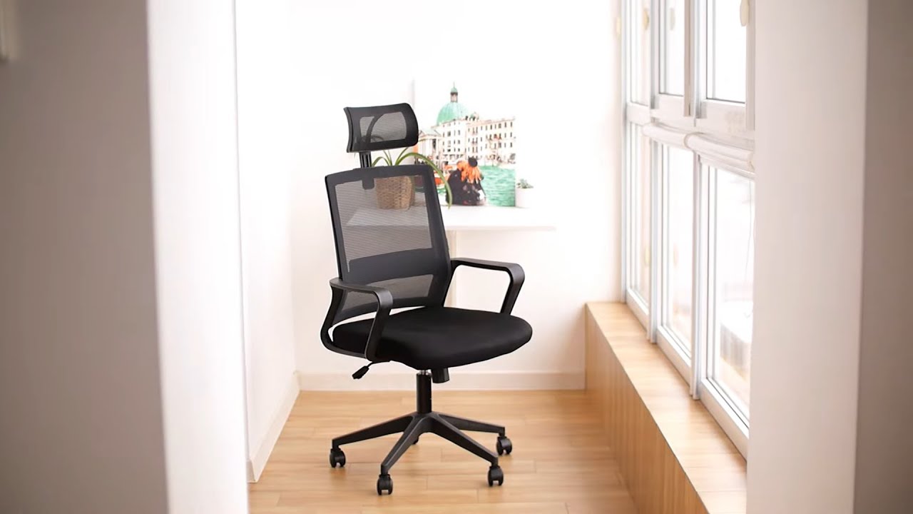 Кресло офисное Bonro B-8330 (41000011) Bonro Компьютерные кресла 1