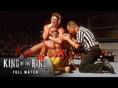 FULL MATCH: Hollywood Hulk Hogan vs. Kurt Angle: WWE King of the Ring 2002