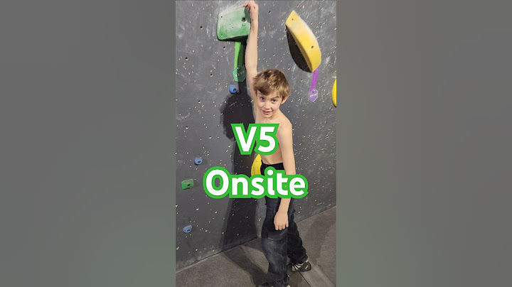 2nd #v5 #onsite #bouldering #masalah hari ini