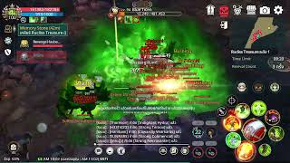 Tos M Extreme  Marnox cleric Master