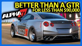 Forza Horizon 5 : Better Than a GTR Alpha 9 on a Budget!!