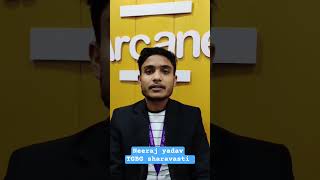 Neeraj yadav TGBG shravasti feedback after getting job #apprenticeshiptraining #placement