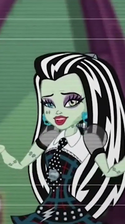 Assistir Monster High Temporada 1 Episódio 6: Peças do Quebra
