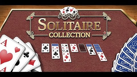 Solitaire Collection - Magma Mobile Game