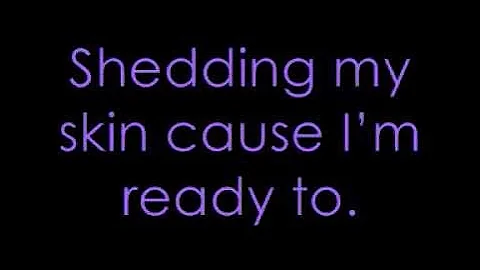 Rebirthing - Skillet Lyrics!!