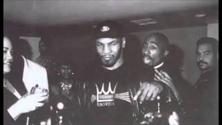 2Pac Let'z Get It On 'Instrumental' Mike Tyson Theme 1996 Rare Unreleased