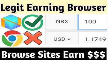 Daily Earn 3$ With Netbox Browser ||NBX Earning browser