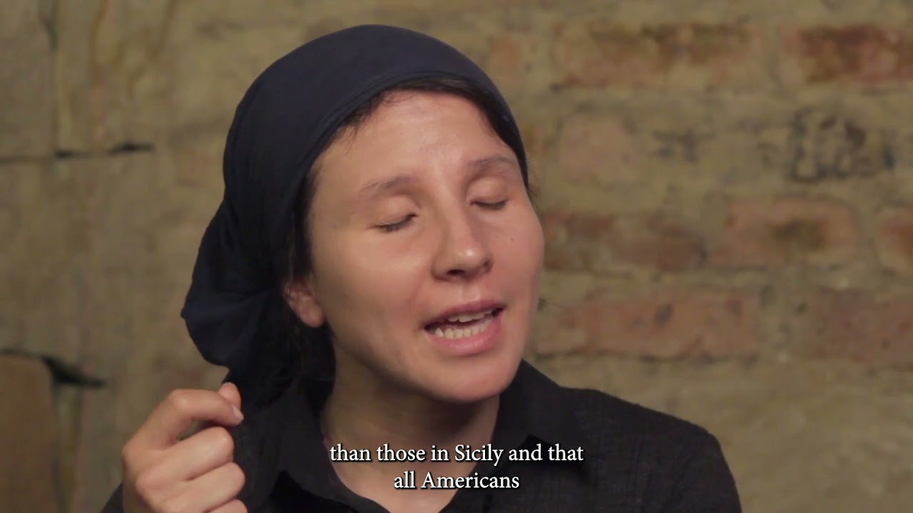 VIDEO “Racalmuto - America: viaggio di sola andata” 