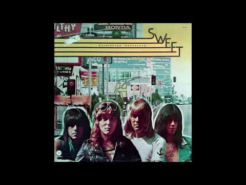 Fox on the Run – Sweet