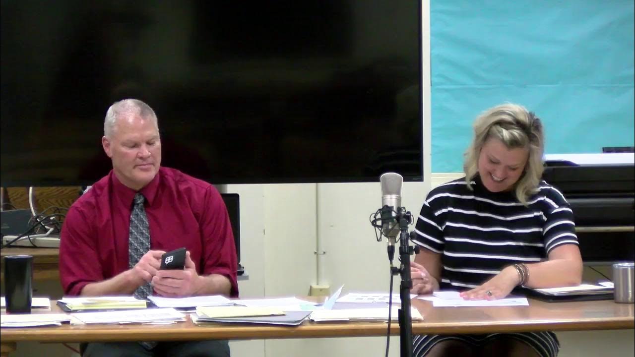 Loyal School District Live Stream YouTube