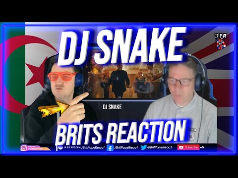 DJ Snake Reaction Disco Maghreb BP1 Goes Crazy
