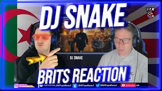 DJ Snake Reaction  Disco Maghreb (BP1 Goes Crazy!)