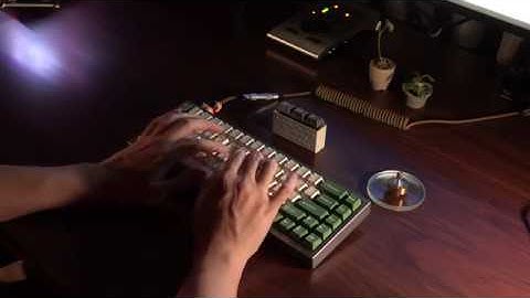 Sound Check - LZ CLS ms w/ Drop Holy Panda