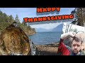 HAPPY THANKSGIVING♡CAMPING STYLE