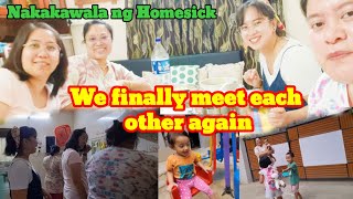 NAGKITA KITA kami ulit na mga Pinay dito sa India Nakakapawi ng Homesick! | THE DEVAPURAM FAMILY