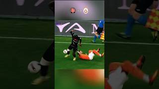 Şampi̇yonluğun Geldi̇ği̇ Maç Fatih Karagümrük Vs Galatasaray 2024