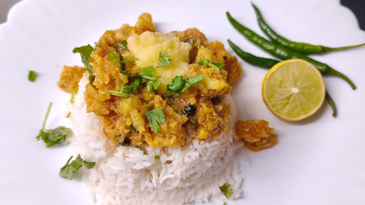 Restaurant Style Gobhi Gosht | Simple & Delicious Recipe | Foodieyan Gallan 