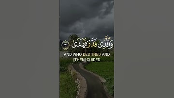 #سبح_اسم_ربك_الاعلى #عبدالرحمن_مسعد #quran #سورة_الاعلى #ساوند_كلاود #qurankrem104