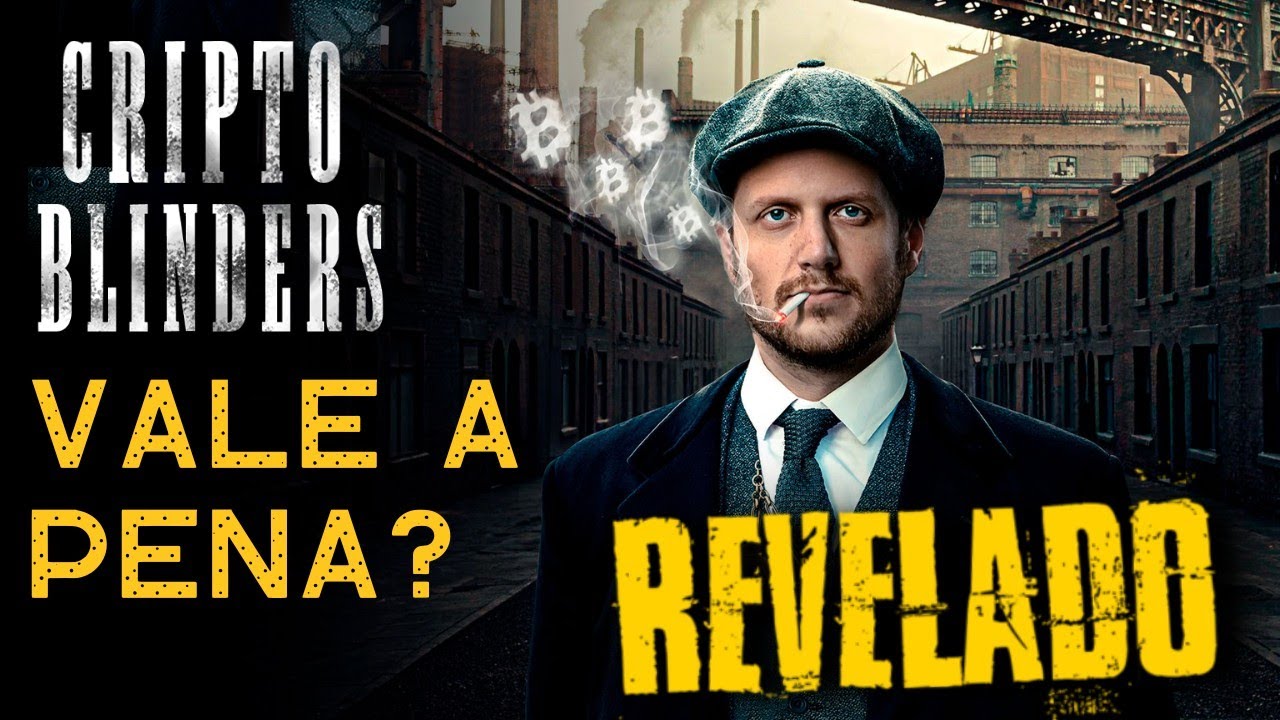 CURSO CRIPTO BLINDERS VALE A PENA? VEJA CRIPTOBLINDERS DO AUGUSTO BACKES  POR DENTRO! - YouTube