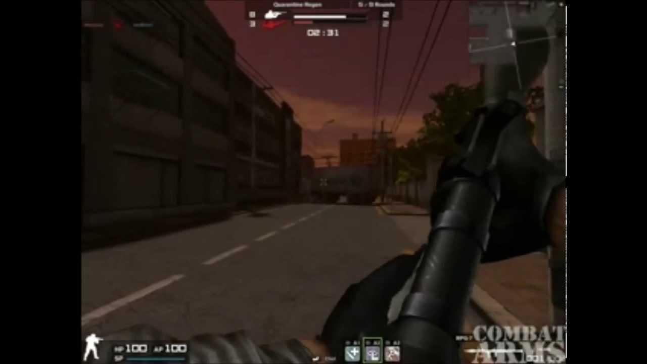 new combat arms new combat arms