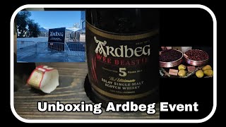 Ardbeg Adult Beverage Experience 5 Year by Nocturnal Mantis 16 views 1 year ago 9 minutes, 45 seconds
