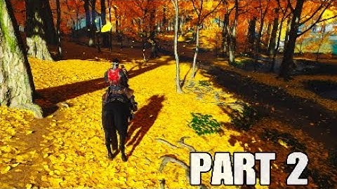 Ghost of Tsushima - Part 2 - Breaking the Samurai code