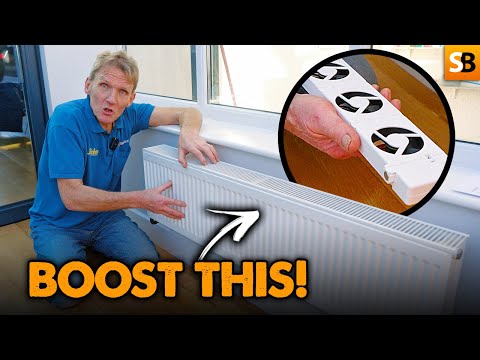 This Simple Add-on Gets Heat Into The Room Faster