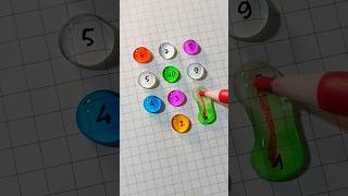 Connect them all with a single stroke 17 #shorts #drawing #iqtest #questions #solution #games #line screenshot 2