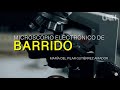 Microscopio Electrónico de Barrido