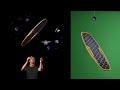 How to Make Objects Fly and Assemble in the Air [Hover Builder Effect - Skateboard Tutorial]