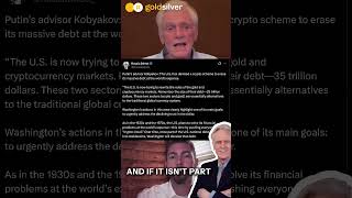 Silver, Gold, & the ENDGAME @Goldsilver