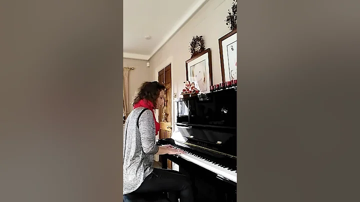 Sarah Keating - O Holy Night (Cover)