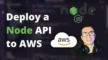 Deploy a NodeJS API Using Express to AWS for FREE