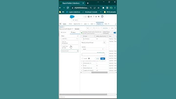 Use Relative filter in Report #inSalesforce