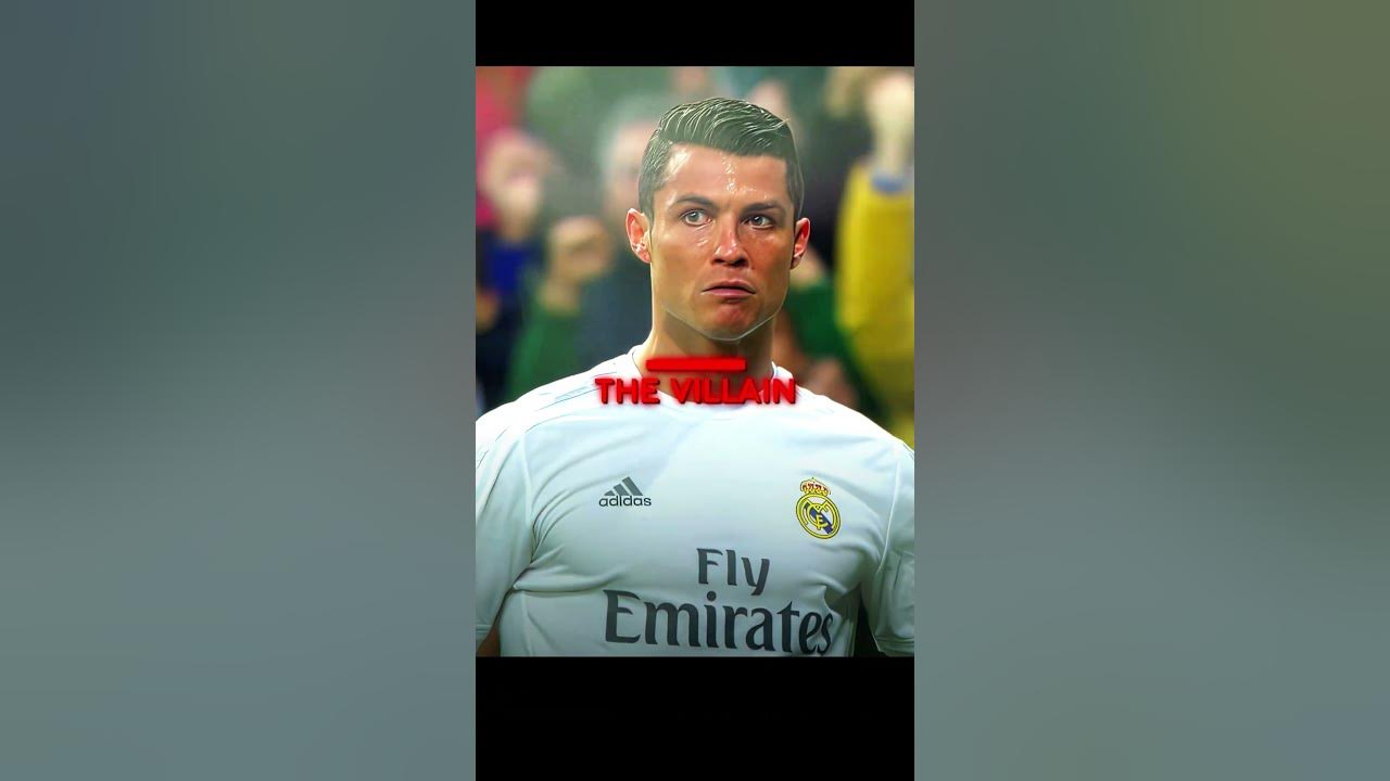 The Villain 🐐
