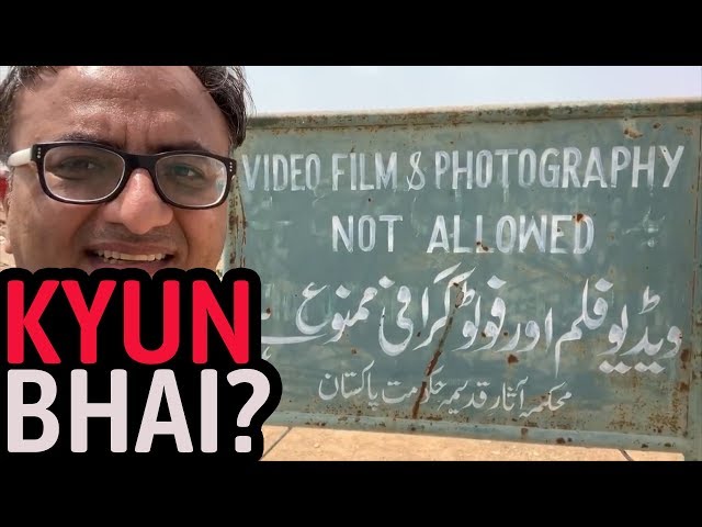 Thumbnail for Travel Pakistan And Make Videos of Historic Places | Rehan Allahwala