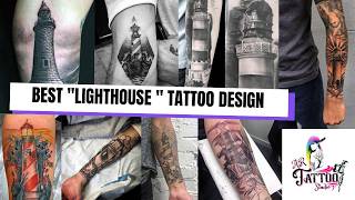 Lighthouse Tattoo Designs 2026 | Coastal Beacon Ink Ideas | Nautical & Meaningful Tattoos