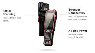 Upgrade Your Warehouse: Top Rugged Scanners & Mobile Devices (Summer Sale)