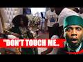 "Was Abused" Prophetess Got ANGRY For Being Touched - Interview