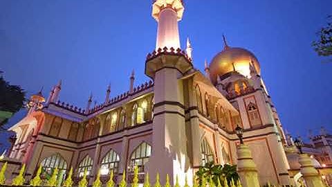 {وَمَا أُمِرُوا إِلَّا لِيَعْبُدُوا إِلَٰهًا وَاحِدًا} .. من سورة الكهف .. رعد الكردي