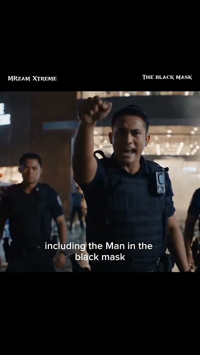BLACK MASK THE MOVIE | A FILM BY MRZAM XTREME