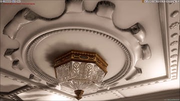 Titanic: Honor & Glory - Ceilings Ceilings Ceilings!!! (Parallax Mapping)