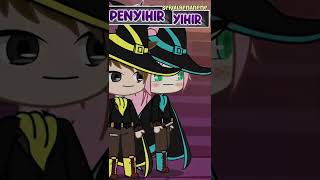 #POV PART 3 Penyihir yang tidak punya kekuatan SIHIR 🧝‍♀️🧹🧹👁‍🗨 #shorts #shortserene #drama #action