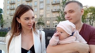 VLOG. Как я сообщила Мише о беременности. И снова.. СЫРНИКИ! VLOG. Как я сообщила Мише о беременности. И снова.. СЫРНИКИ!